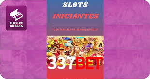 337bet: Seu Cassino Premiado com Pagamentos Rápidos
